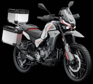 Moto Morini ALLTRHIKE 450