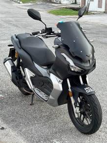Honda ADV 150