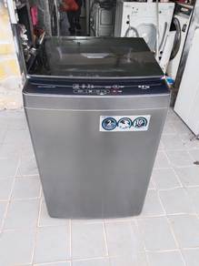 Washing machine sharp 9kg mesin basuh