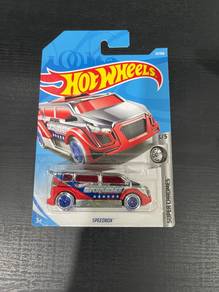 Hot Wheels Speedbox