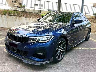 BMW 320i 20i SPORT in Desa Petaling, KUL