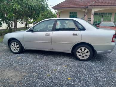 Proton Waja in Arau, PLS