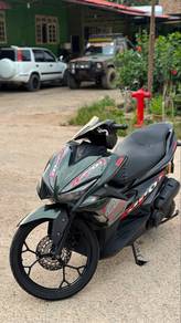 Yamaha NVX