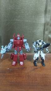 transformer powerglide & Groove
