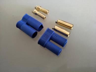 EC5 Connector (Male & Female) 1 set