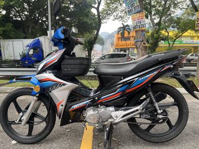 Modenas Kriss 110