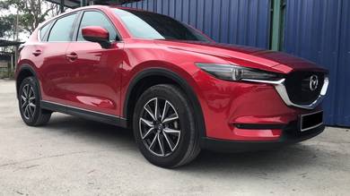Mazda CX-5 G GLS 2WD in Kajang, SGR