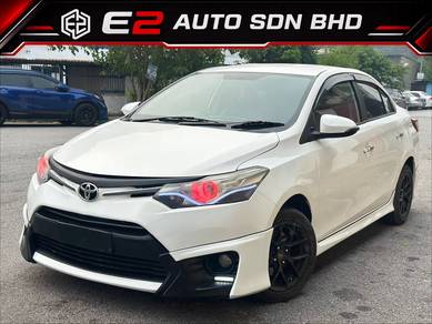 Toyota Vios TRD SPORTIVO in Batu Caves, SGR