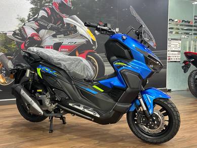 WMOTO XDV 250i