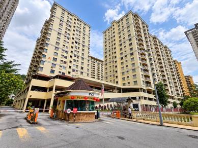 Condominium For Rent in Platinum Hill PV 3