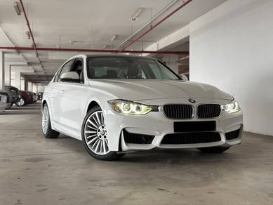 BMW 328i 28i LUXURY (CKD) in Kajang, SGR