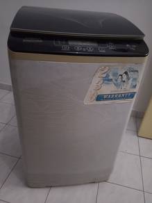 mashin basu 11kg COD ada warranty 1 week 