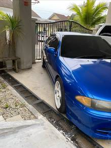 Proton Perdana V6 in Kuantan, PHG