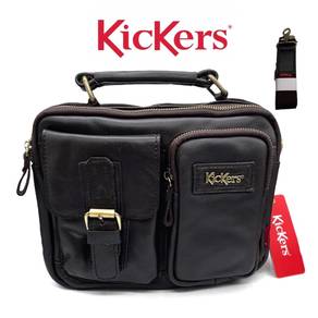 Bag kickers kulit original.. 