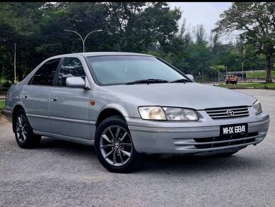 Toyota Camry GX in Bukit Jalil, KUL