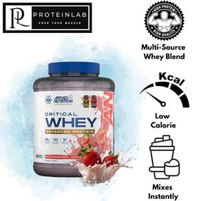 Applied Nutrition Critical Whey (2kg)