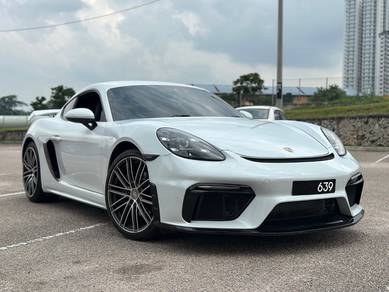 Porsche 718 CAYMAN in Johor Bahru, JHR