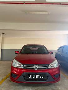 Proton Saga STANDARD CVT in Kuantan, PHG