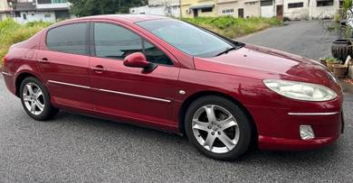 Peugeot 407 PREMIUM in Bukit Mertajam, PNG