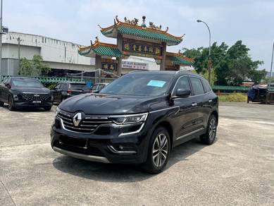 2017 Renault Koleos