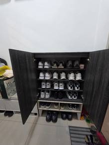 Large 4-Tier Shoe Cabinet / Shoe Rack