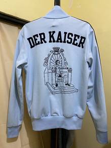 Adidas X Der Kaiser Germany tracktop