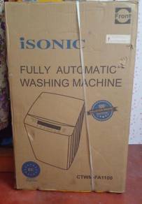 Isonic Washing Machine