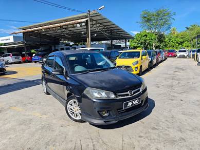 Proton Saga FLX STANDARD in Batu Pahat, JHR