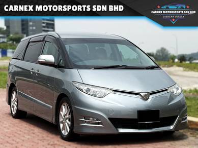 Toyota Estima AERAS G PACKAGE in Seri Kembangan, SGR