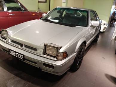 Honda Prelude XX in Georgetown, PNG