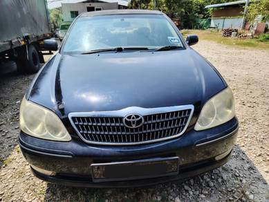 Toyota Camry E in Muar, JHR