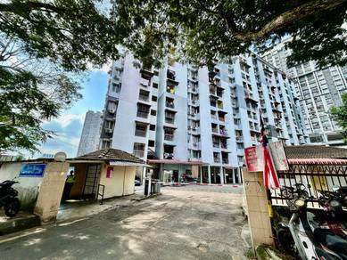 Apartment For Sale in Teratai Mewah Apartment Block 4 & 6