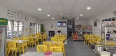 Restaurant business & equipment for sale
