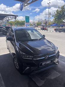 Perodua Axia SE in Jitra, KDH