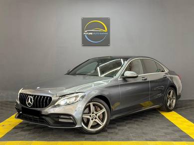 Mercedes Benz C250 250 AMG LINE (CKD) in Cheras, KUL