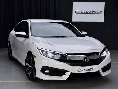 Honda Civic TC in Ara Damansara, SGR