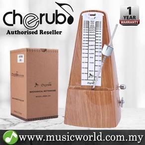 Cherub WSM-330 Analog Metronome Mechanical Timer C