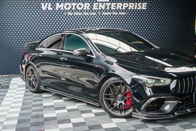 2024 Mercedes Benz CLA45 45 AMG S 4MATIC+