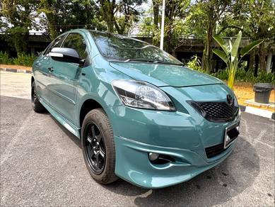 Toyota Vios G in Parit Buntar, PRK
