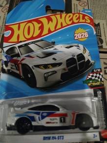 hotwheels BMw M4 GT3