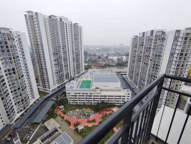 Condominium For Sale in Seri Serindit Residence