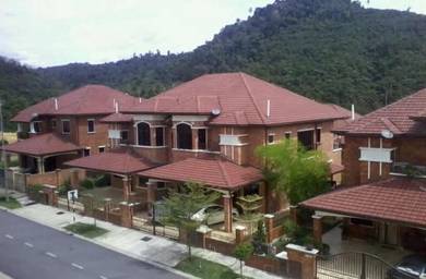 Zero-Lot Bungalow For Sale in Bandar Sungai Long,SGR