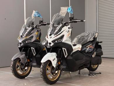 Sym Husky ADV 150