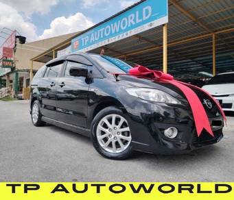 Mazda 5 in Kajang, SGR