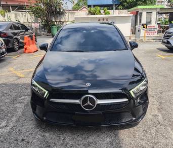 Mercedes Benz A250 250 SPORTS (CBU) in Jelutong, PNG