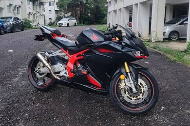 Honda CBR250RR