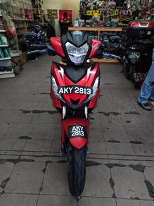 Honda RS150R