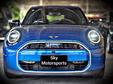 2024 Mini Cooper S S