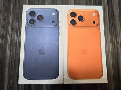 Brand New IPhone 17 Pro Max