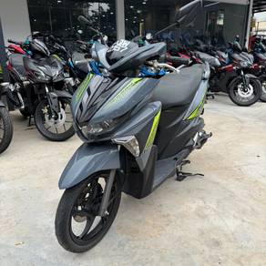 Yamaha EGO AVANTIZ